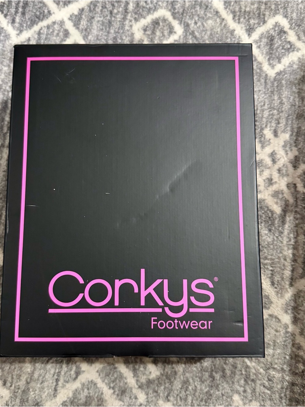 Corkys Taupe Espadrille Platform Slingback Sandals - Picture 5 of 5